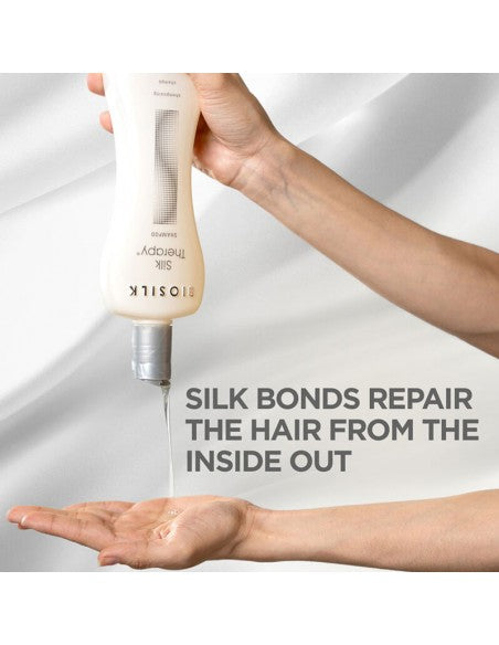 Biosilk - Silk Therapy - Shampoo - 355ml