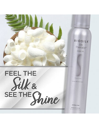 Biosilk - Silk Therapy - Shine On - 150g