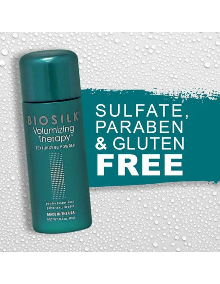 Biosilk - Volumizing Therapy - Texturizing Powder - 15g