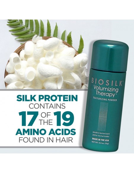 Biosilk - Volumizing Therapy - Texturizing Powder - 15g