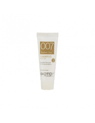 Biotop 007 - Keratin Impact Shampoo - 20ml