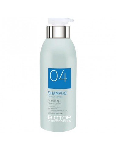 Biotop 04 - Shedding Shampoo - 500ml