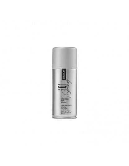 Biotop 101 Create - Extra Strong Hold Hairspray - 75ml