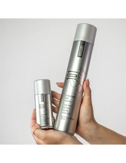 Biotop 101 Create - Extra Strong Hold Hairspray - 75ml