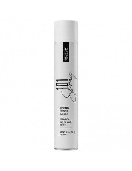 Biotop 101 Create - Flex Hold Hairspray - 500ml