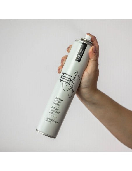 Biotop 101 Create - Flex Hold Hairspray - 500ml
