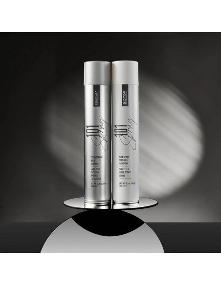 Biotop 101 Create - Flex Hold Hairspray - 500ml