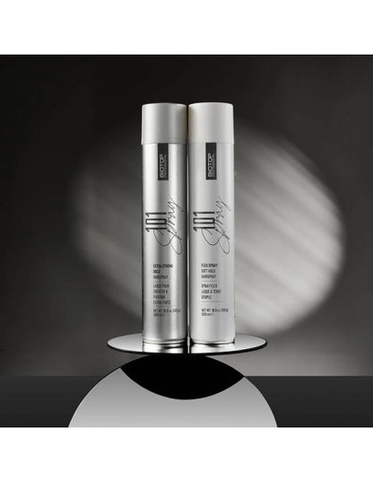 Biotop 101 Create - Flex Hold Hairspray - 500ml