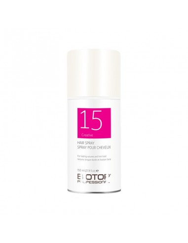 Biotop 15 - Creative Hairspray - 150ml