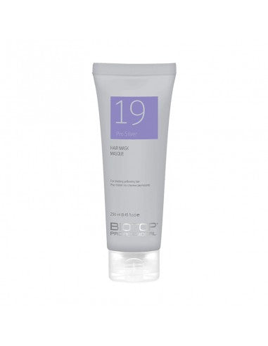 Biotop 19 - Pro Silver Hair Mask - 250ml