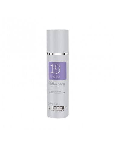Biotop 19 - Pro Silver Hair Oil - 100ml