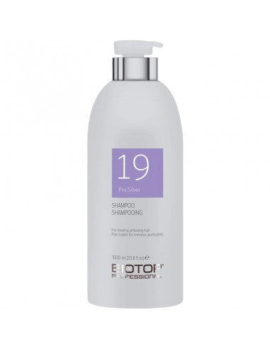 Biotop 19 - Pro Silver Shampoo - 1000ml