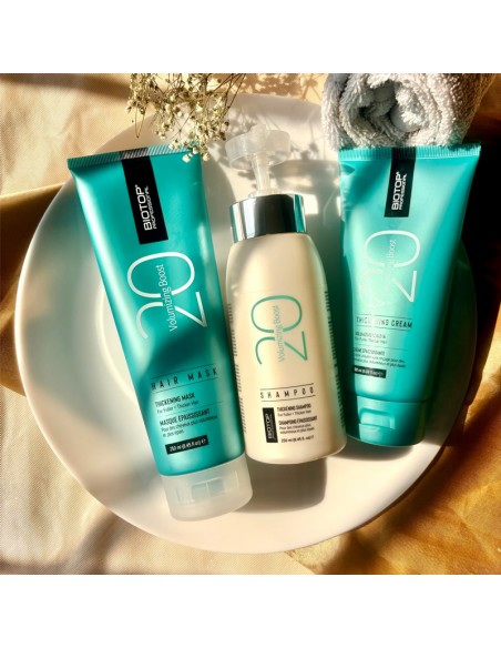 Biotop 20 - Volumizing Boost Hair Mask - 250ml