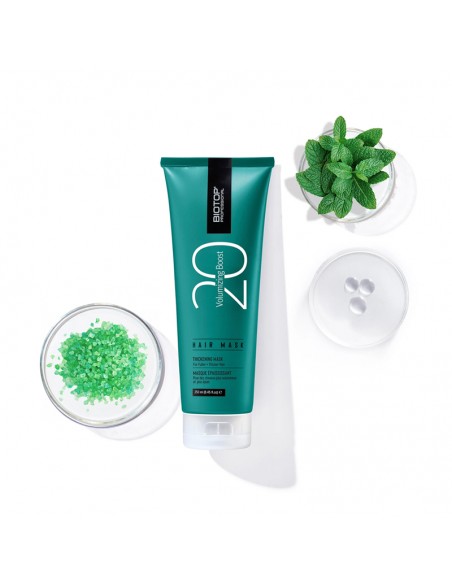 Biotop 20 - Volumizing Boost Hair Mask - 250ml