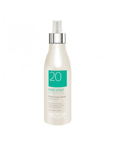 Biotop 20 - Volumizing Boost Hair Spray - 250ml