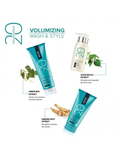 Biotop 20 - Volumizing Boost Hair Thickening Cream - 180ml