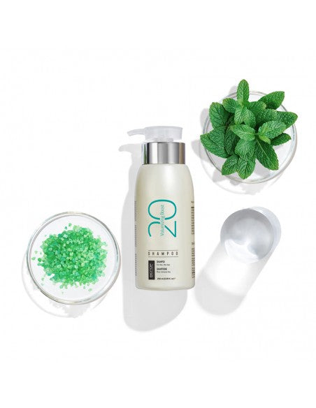 Biotop 20 - Volumizing Boost Shampoo - 250ml