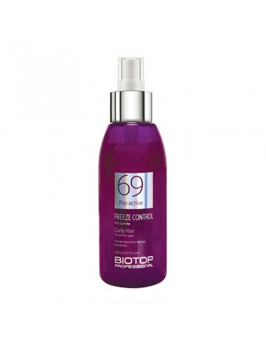 Biotop 69 - Pro Active Curly Hair Frizz Control - 150ml