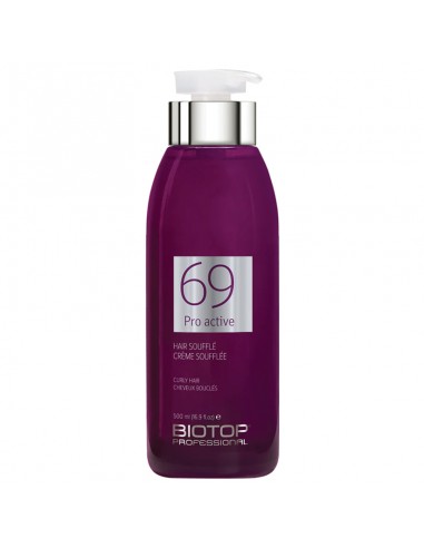 Biotop 69 - Pro Active Curly Hair Hair Souffle - 500ml