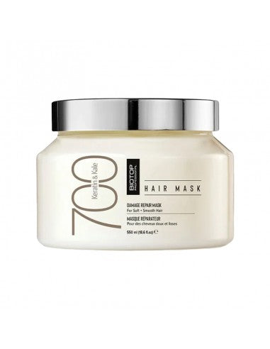 Biotop 700 - Keratin + Kale Hair Mask - 550ml