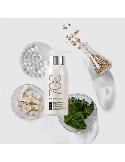 Biotop 700 - Keratin & Kale Shampoo - 500ml