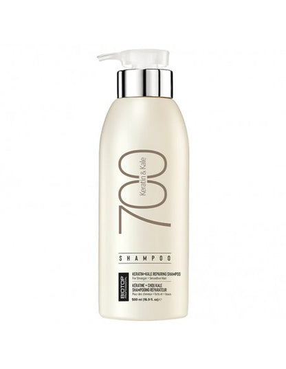 Biotop 700 - Keratin & Kale Shampoo - 500ml