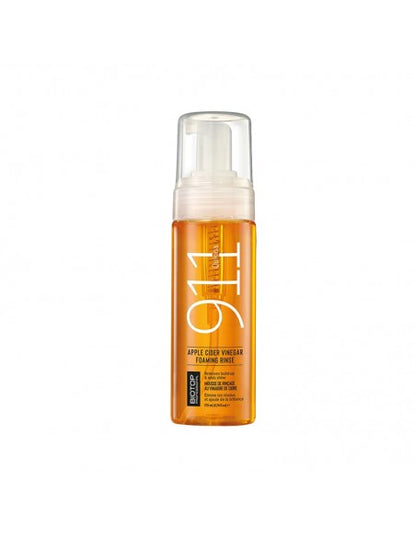 Biotop 911 - Quinoa Apple Cider Vinegar Foaming Rinse - 170ml