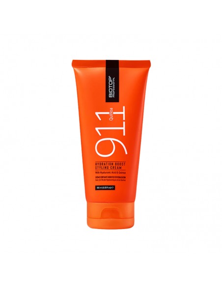 Biotop 911 - Quinoa Hydration Boost Styling Cream - 180ml