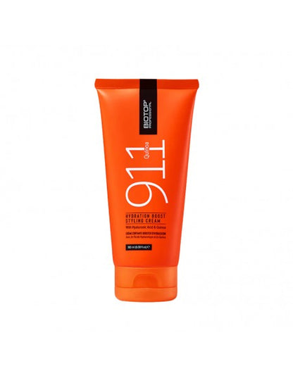 Biotop 911 - Quinoa Hydration Boost Styling Cream - 180ml