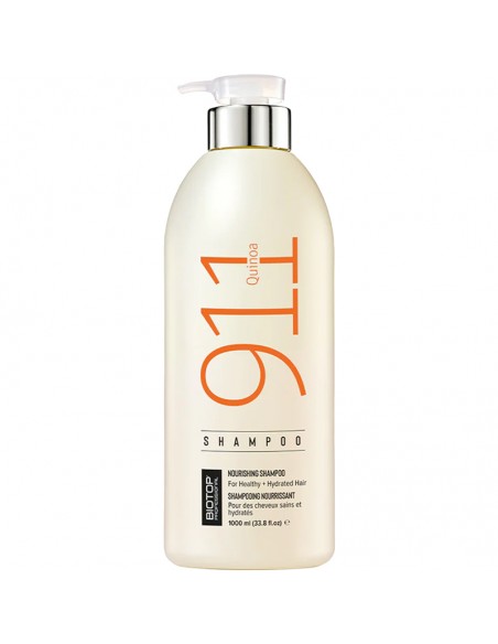 Biotop 911 - Quinoa Shampoo - 1000ml