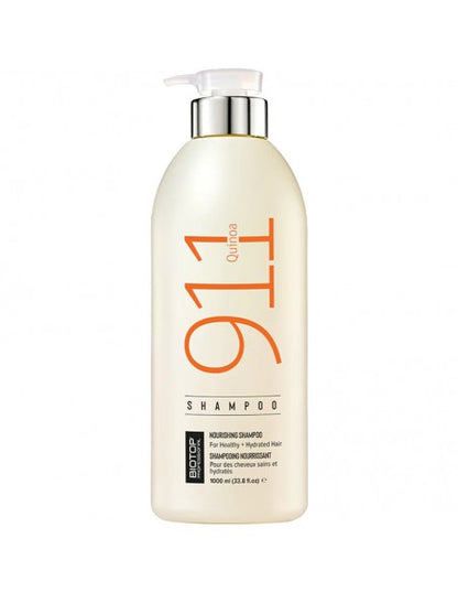Biotop 911 - Quinoa Shampoo - 1000ml