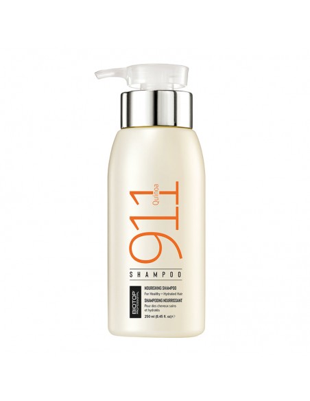 Biotop 911 - Quinoa Shampoo - 250ml