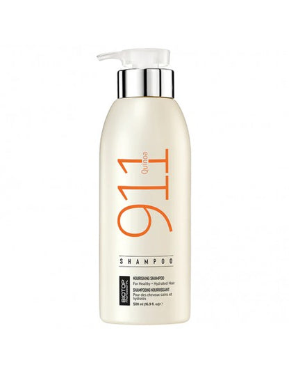 Biotop 911 - Quinoa Shampoo - 500ml