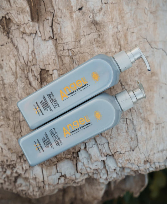 Angel - Angel Blonde Pearl Gloss Blue Shampoo 500ml