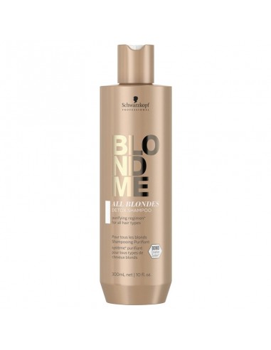 BlondMe - All Blondes Detox Shampoo - 300ml