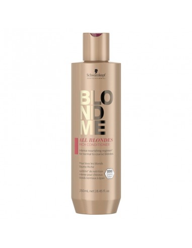 BlondMe - All Blondes Rich Conditioner - 250ml