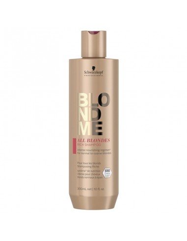 BlondMe - All Blondes Rich Shampoo - 300ml