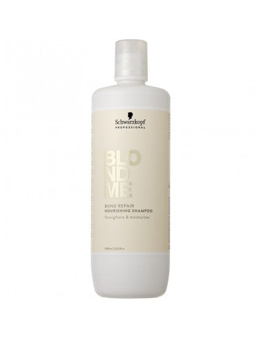 BlondMe - Bond Repairing Nourishing Shampoo - 1000ml