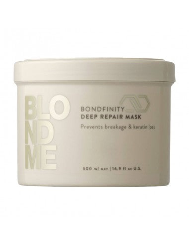 BlondMe - Bondfinity Deep Repair Mask - 500ml