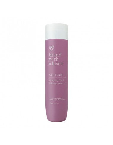 Brand With A Heart - Curl Crush Cleansing Blend - 300ml