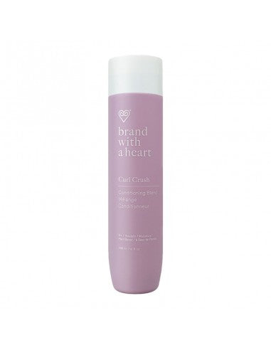 Brand With A Heart - Curl Crush Conditioning Blend - 300ml
