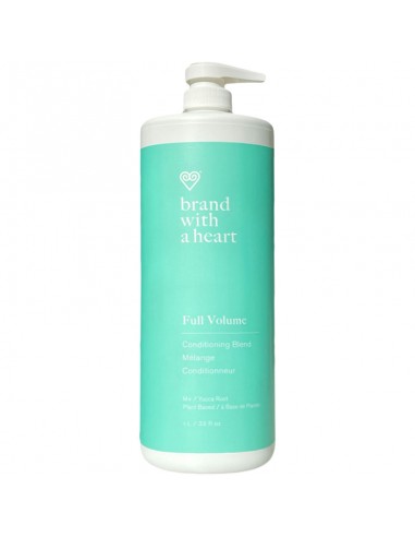 Brand With A Heart - Full Volume Conditioning Blend - 1000ml