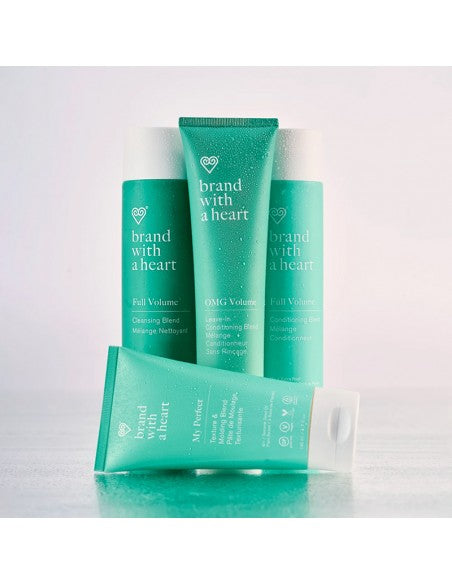 Brand With A Heart - Full Volume Conditioning Blend - 300ml