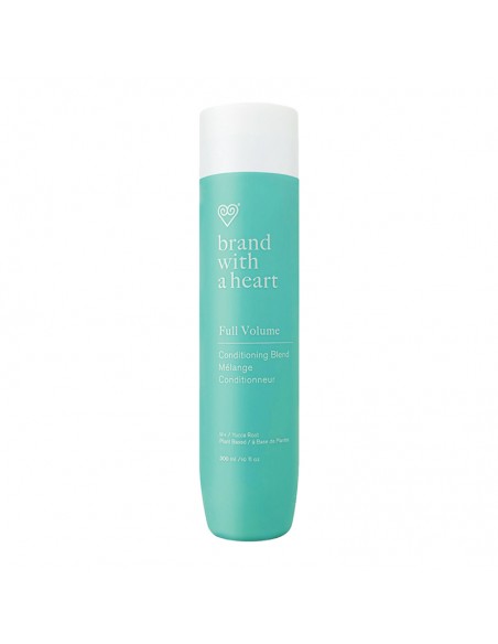 Brand With A Heart - Full Volume Conditioning Blend - 300ml