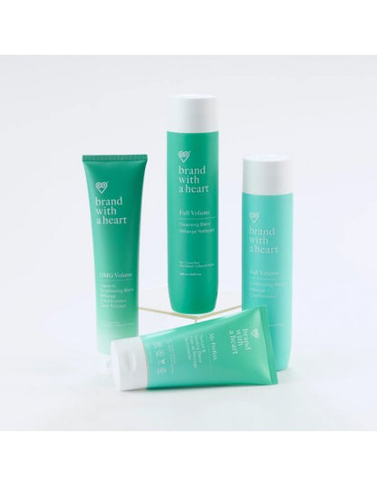 Brand With A Heart - Full Volume Conditioning Blend - 300ml