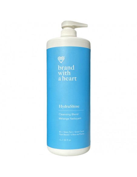 Brand With A Heart - HydraShine Cleansing Blend - 1000ml