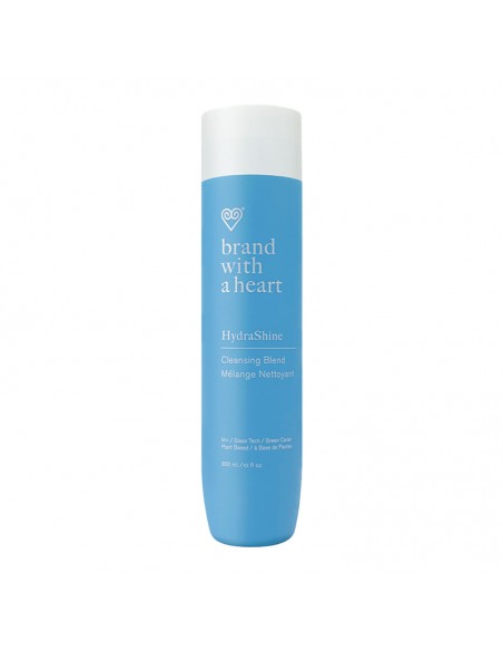 Brand With A Heart - HydraShine Cleansing Blend - 300ml