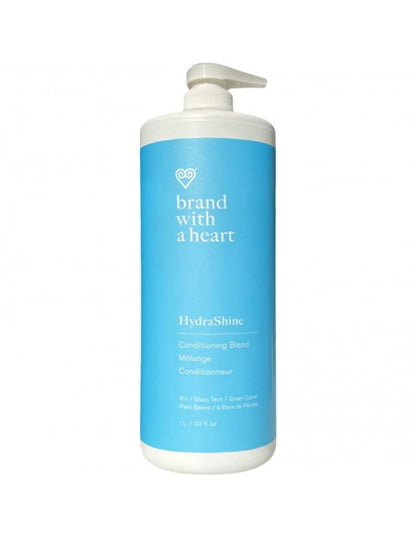Brand With A Heart - HydraShine Conditioning Blend - 1000ml
