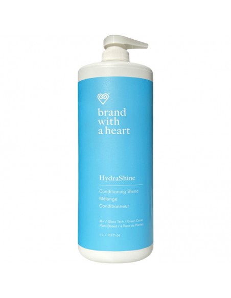 Brand With A Heart - HydraShine Conditioning Blend - 1000ml