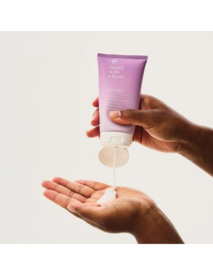 Brand With A Heart - My Perfect Curl Custard - 140ml